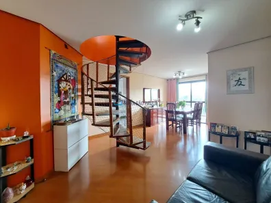 Cobertura com 4 Quartos à venda, 176m² no Bosque da Saúde, São Paulo