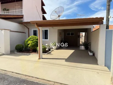 Casa de Condomínio com 2 Quartos à venda, 138m² no Capuava, Valinhos