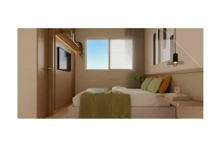 Apartamento com 2 Quartos à venda, 58m² no Cabral, Contagem