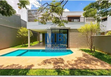 Casa de Condomínio com 4 Quartos à venda, 560m² no Indianópolis, São Paulo