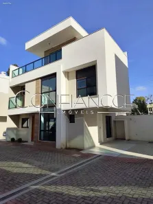 Casa de Condomínio com 3 Quartos à venda, 165m² no Bom Retiro, Curitiba