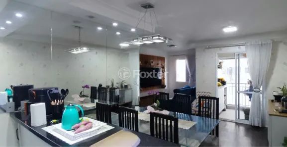 Apartamento com 2 Quartos à venda, 63m² no Cambuci, São Paulo