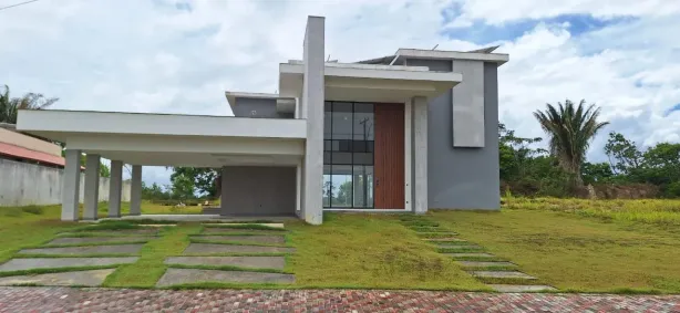 Casa de Condomínio com 4 Quartos à venda, 375m² no Santa Rosa, Simões Filho