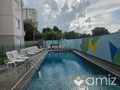 Apartamento com 3 Quartos para alugar, 61m² no Parque Amazônia, Goiânia