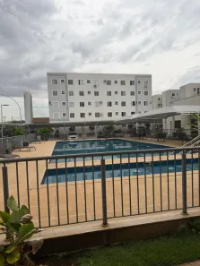 Apartamento com 1 Quarto à venda, 39m² no Residencial Alfa, Goiânia