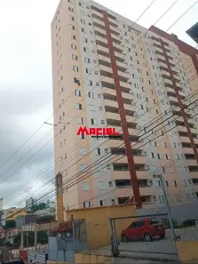 Apartamento com 2 Quartos à venda, 44m² no Jardim Aparecida, São José dos Campos