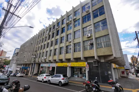 Ponto Comercial para alugar, 36m² no Centro, Foz do Iguaçu