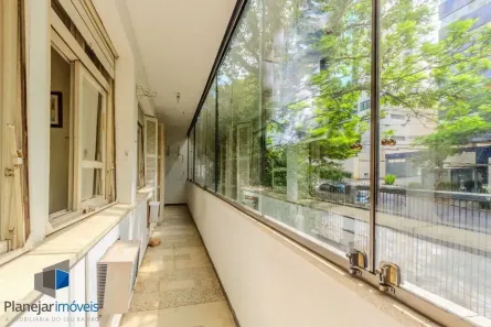 Apartamento com 3 Quartos à venda, 124m² no Petrópolis, Porto Alegre