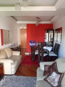 Apartamento com 2 Quartos à venda, 65m² no Jardim Caboré, São Paulo