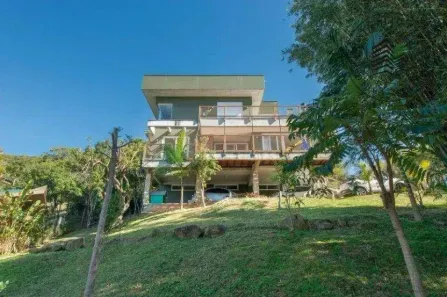 Casa de Condomínio com 4 Quartos à venda, 200m² no Praia da Silveira, Garopaba