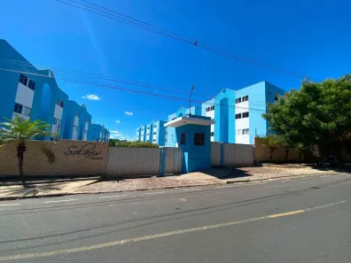 Apartamento com 2 Quartos para alugar, 53m² no Uruguai, Teresina