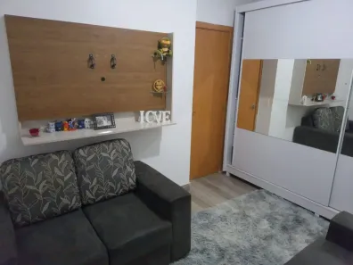 Apartamento com 2 Quartos à venda, 44m² no Jardim São Francisco, Piracicaba