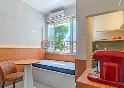 Kitnet com 1 Quarto à venda, 23m² no Flamengo, Rio de Janeiro
