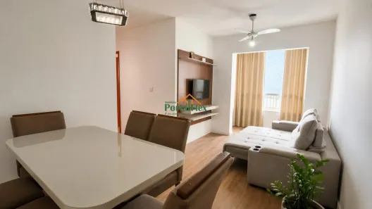 Apartamento com 2 Quartos à venda, 55m² no Colina de Laranjeiras, Serra