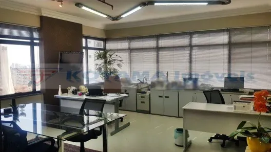 Sala Comercial à venda, 30m² no Parque Imperial, São Paulo