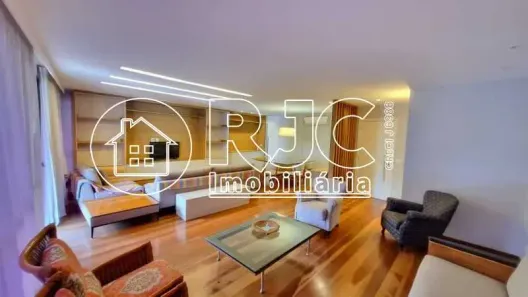 Apartamento com 3 Quartos à venda, 218m² no Tijuca, Rio de Janeiro