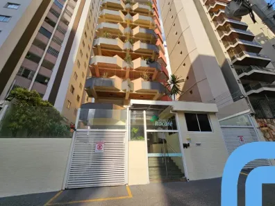 Apartamento com 3 Quartos à venda, 133m² no Setor Bueno, Goiânia