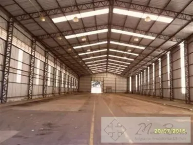 Galpão/Depósito/Armazém à venda, 3124m² no Jardim Torino, Cotia