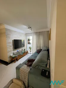 Apartamento com 3 Quartos para alugar, 82m² no Alphaville Centro Industrial e Empresarial/Alphaville., Barueri
