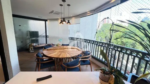 Apartamento com 3 Quartos à venda, 209m² no Boqueirão, Santos