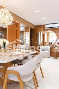 Apartamento com 3 Quartos à venda, 139m² no Setor Marista, Goiânia