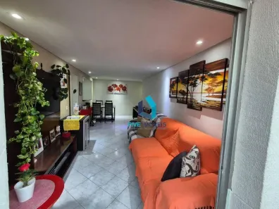 Apartamento com 3 Quartos à venda, 90m² no Jardim Luanda, São Paulo