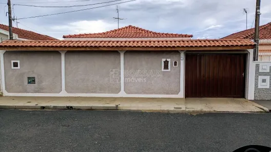 Casa com 3 Quartos à venda, 209m² no Jardim Cristo Rei (Vila Xavier), Araraquara