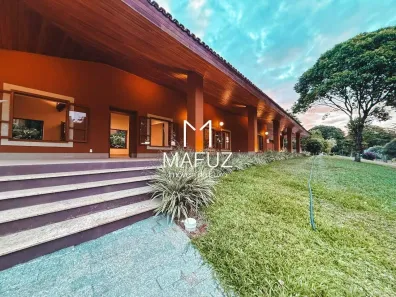 Casa de Condomínio com 5 Quartos à venda, 620m² no Estância das Amendoeiras, Lagoa Santa