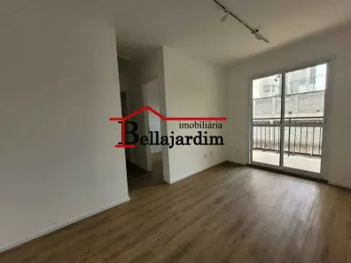 Apartamento com 3 Quartos à venda, 57m² no Vila Valparaíso, Santo André