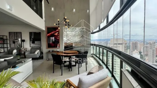 Cobertura com 5 Quartos para alugar, 470m² no Perdizes, São Paulo