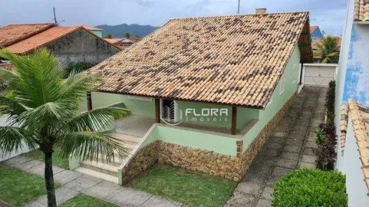 Casa com 5 Quartos à venda, 220m² no Cordeirinho (Ponta Negra), Maricá