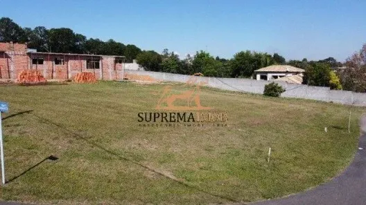 Lote/Terreno à venda, 1030m² no Jardim Dacha Sorocaba, Sorocaba