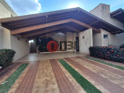Casa de Condomínio com 3 Quartos para alugar, 416m² no Parque Residencial Damha, São José do Rio Preto