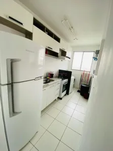 Apartamento com 3 Quartos para alugar, 66m² no Vila Della Piazza, Jundiaí