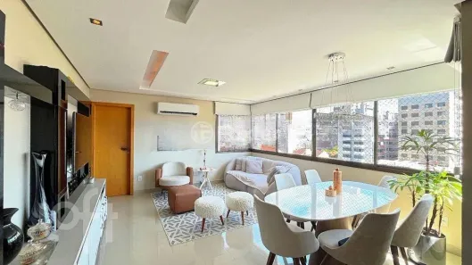 Apartamento com 3 Quartos à venda, 76m² no Boa Vista, Porto Alegre