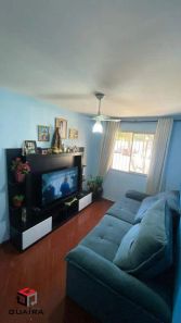 Apartamento com 2 Quartos à venda, 55m² no Baeta Neves, São Bernardo do Campo