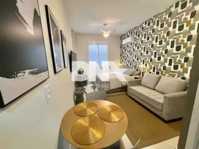Kitnet com 1 Quarto à venda, 25m² no Botafogo, Rio de Janeiro