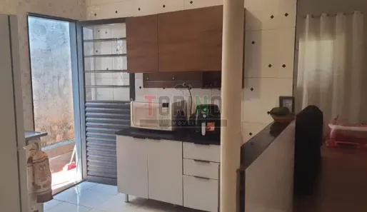 Casa com 3 Quartos à venda, 102m² no Jardim Juliana, Ribeirão Preto