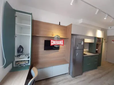 Apartamento à venda, 19m² no Santa Paula, São Caetano do Sul