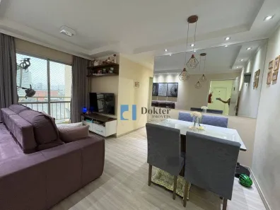 Apartamento com 2 Quartos à venda, 50m² no Vila Siqueira (Zona Norte), São Paulo