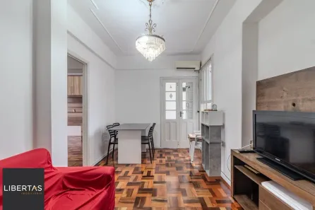 Apartamento com 2 Quartos à venda, 63m² no Centro Histórico, Porto Alegre
