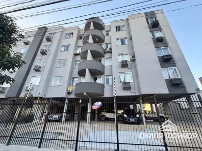 Apartamento com 2 Quartos à venda, 61m² no Saguaçu, Joinville
