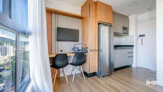 Apartamento com 1 Quarto para alugar, 21m² no Itoupava Seca, Blumenau