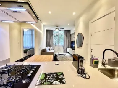 Apartamento com 2 Quartos à venda, 63m² no Leblon, Rio de Janeiro