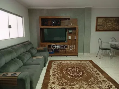 Casa com 2 Quartos à venda, 100m² no Parque Universitário, Rio Claro