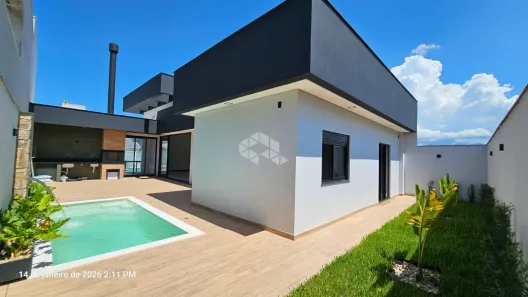 Casa com 3 Quartos à venda, 126m² no São Sebastião, Palhoça