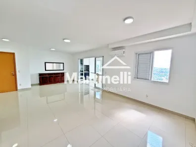 Apartamento com 3 Quartos à venda, 123m² no Condomínio Itamaraty, Ribeirão Preto