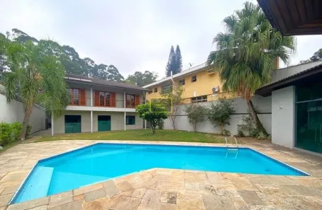 Casa com 4 Quartos para alugar, 450m² no Alto de Pinheiros, São Paulo