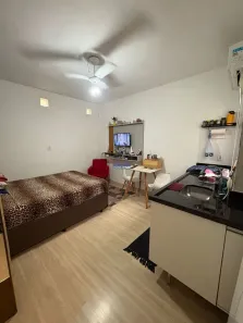 Kitnet com 1 Quarto à venda, 35m² no Centro, São Vicente