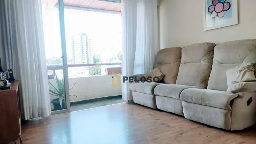 Apartamento com 3 Quartos à venda, 78m² no Jardim Santa Inês, São Paulo